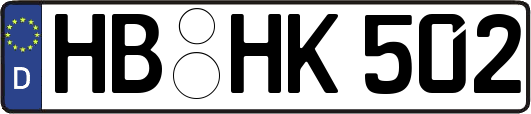 HB-HK502