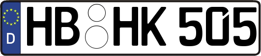 HB-HK505