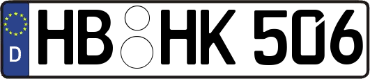 HB-HK506