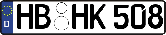 HB-HK508