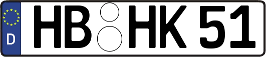 HB-HK51