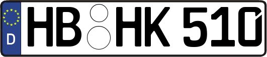 HB-HK510