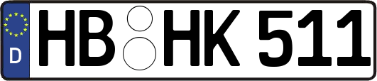 HB-HK511