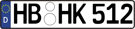 HB-HK512