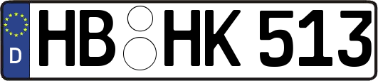 HB-HK513