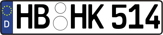 HB-HK514