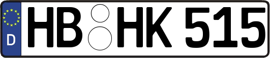 HB-HK515