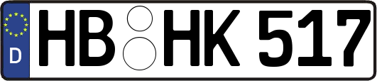 HB-HK517