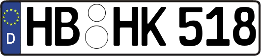 HB-HK518