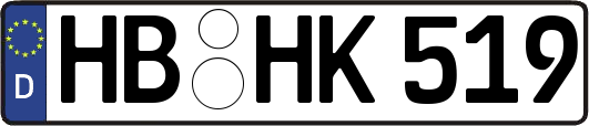 HB-HK519
