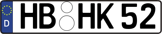 HB-HK52