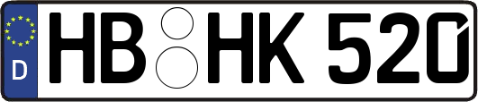 HB-HK520