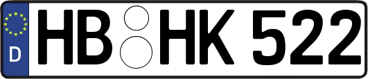 HB-HK522