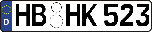 HB-HK523