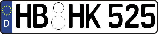 HB-HK525
