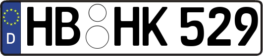 HB-HK529