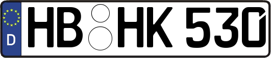 HB-HK530