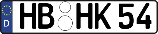 HB-HK54