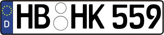 HB-HK559