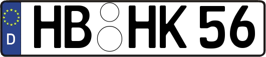 HB-HK56