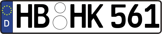 HB-HK561
