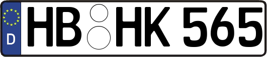 HB-HK565