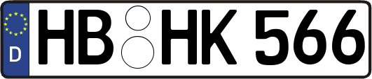 HB-HK566