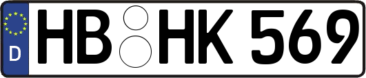 HB-HK569