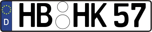 HB-HK57