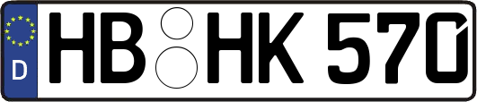 HB-HK570