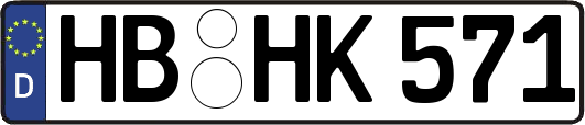 HB-HK571