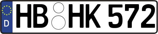 HB-HK572
