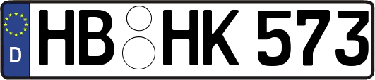 HB-HK573