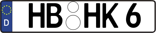 HB-HK6