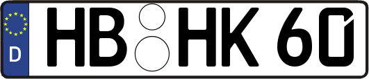 HB-HK60