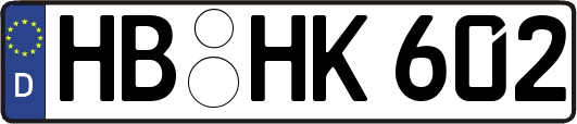 HB-HK602
