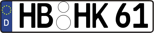 HB-HK61