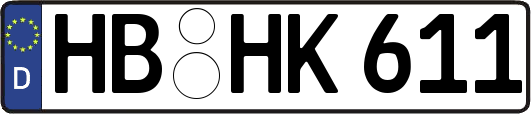 HB-HK611