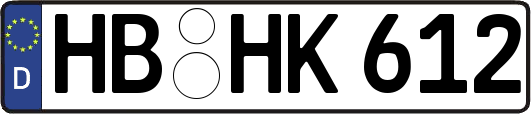 HB-HK612