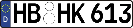 HB-HK613