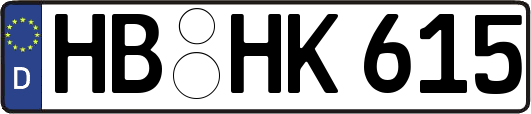 HB-HK615