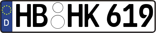 HB-HK619