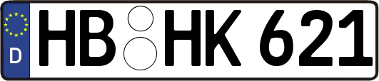 HB-HK621