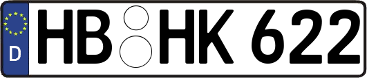 HB-HK622