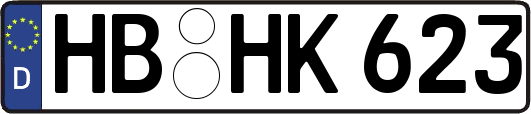 HB-HK623