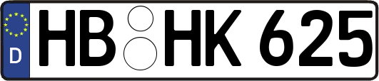 HB-HK625