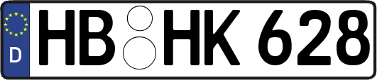 HB-HK628