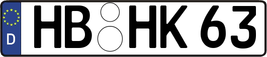 HB-HK63