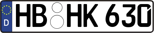HB-HK630