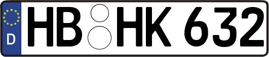 HB-HK632